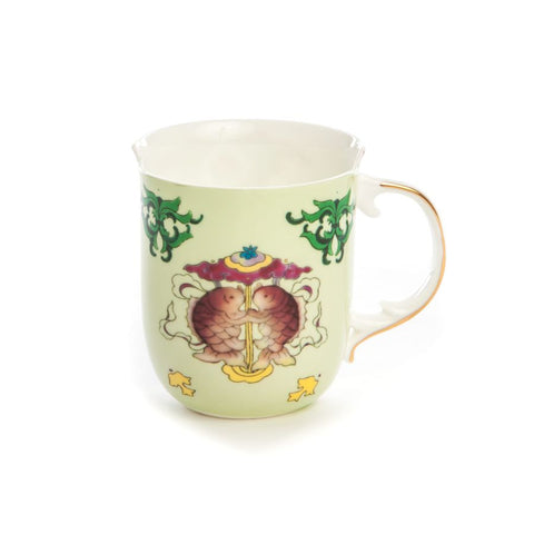 Seletti Hybrid ANASTASIA Porcelain Mug