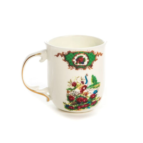 Seletti Hybrid ANASTASIA Porcelain Mug