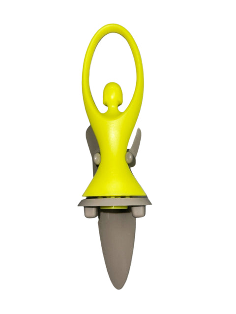 Propaganda Swan Act II Teatowel & Wall Holder