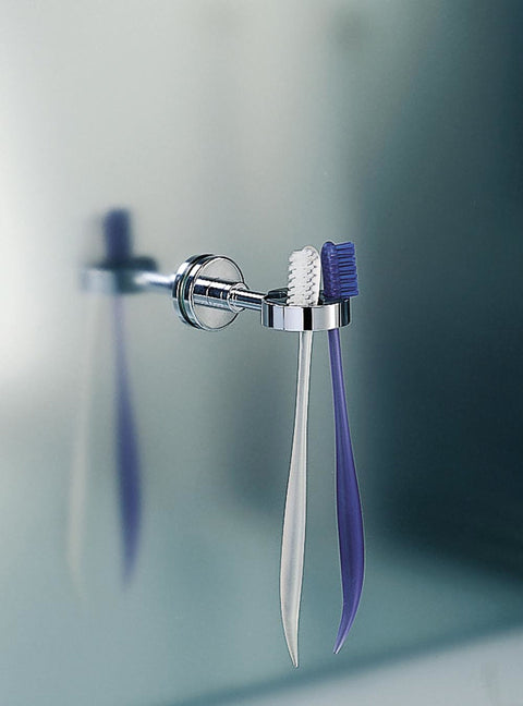 Vola T11 Toothbrush Holder polished chrome