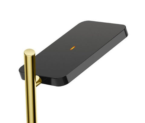 Pablo Talia Table Light Black Brass