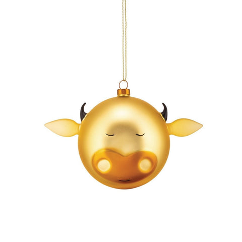 Alessi Christmas Bauble Coloured | Panik Design