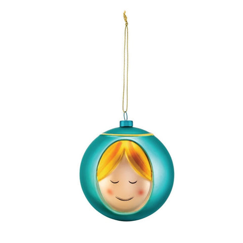 Alessi Christmas Bauble Coloured | Panik Design