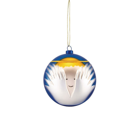 Alessi Christmas Bauble Coloured | Panik Design