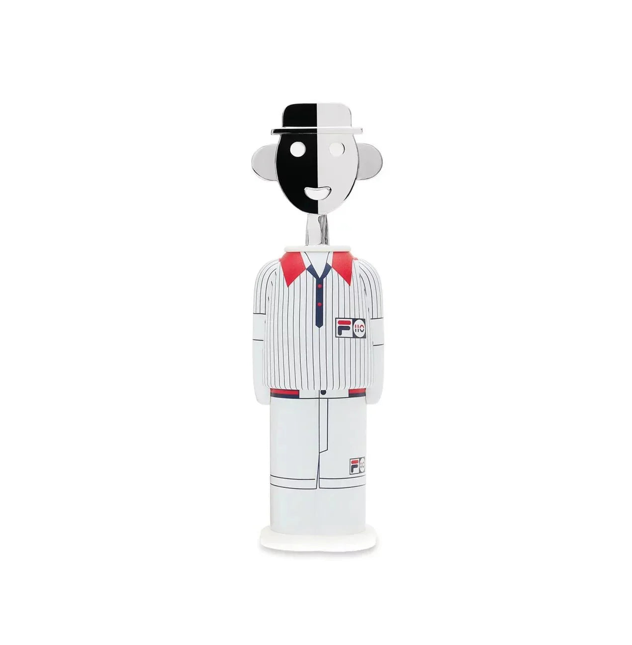 Alessi FILA 110th Anniversary Corkscrew by Alessandro Mendini