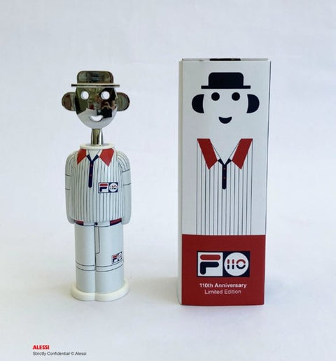 Alessi Corkscrew FILA Alessandro M Ltd Ed | Panik Design