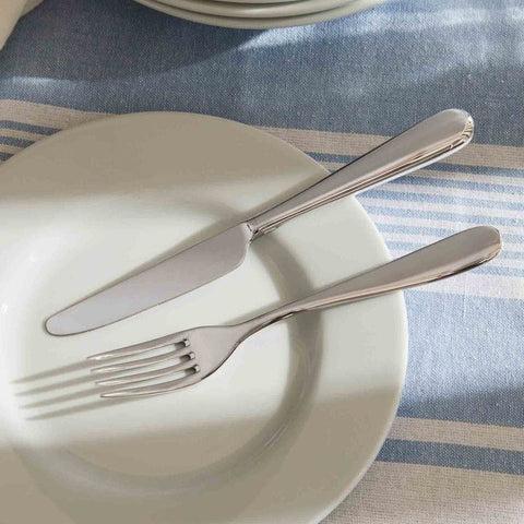 Alessi Cutlery NUOVO MILANO by Ettore Sottass | Panik Design