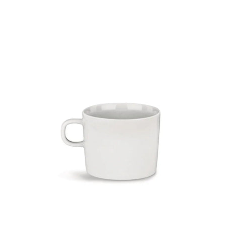 Alessi Mug Teacup White Porcelain PlateBowlCup | Panik Design