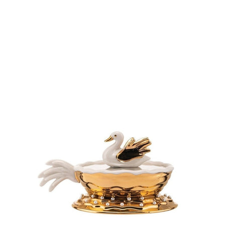 Alessi Porcelain Ornaments Fleurs de Jorì | Panik Design