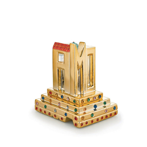 Alessi Porcelain Ornaments Fleurs de Jorì | Panik Design