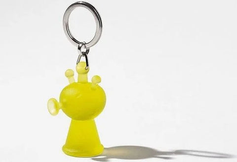 Alessi Gionni Keyring by Massimo Giacon