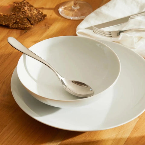 Alessi White Porcelain Bowls MAMI Collection | Panik Design