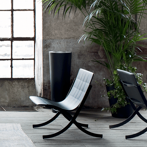 Serralunga New Pot Floor Ashtray