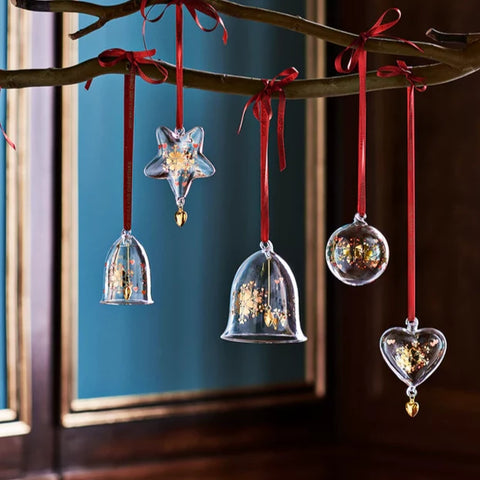 Holmegaard Christmas L Bell Collection 2019