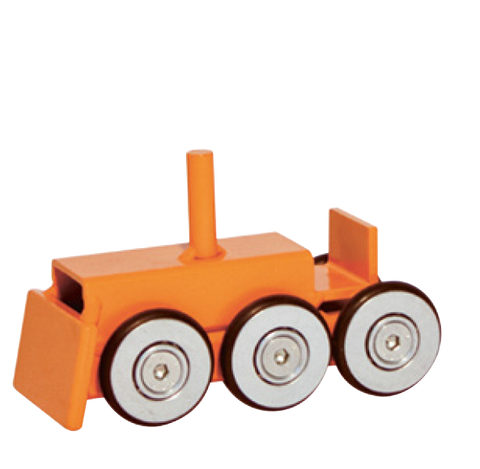 Magis ArcheToys Bulldozer by Floris Hovers