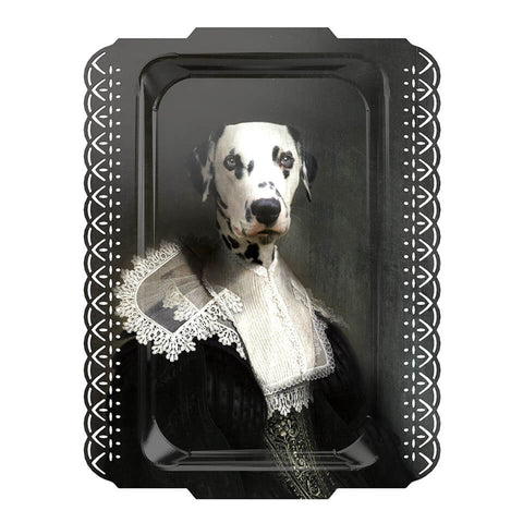 ibride Ellipse Sapho Wall Mural Tray