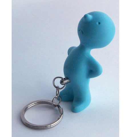 Propaganda Keyring Mr P Pink