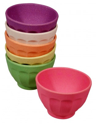 Zuperzozial Bowl 225ml 6pcs recyclable