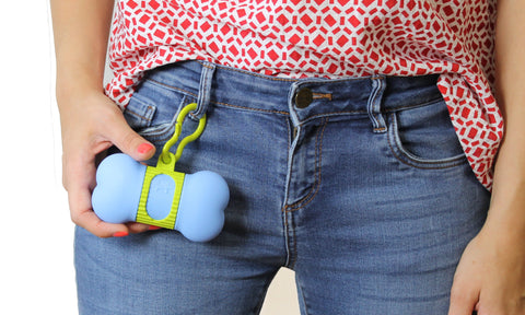 United Pets Biskit Dog Treats Dispenser