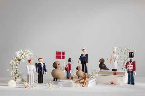 Kay Bojesen BRIDE Figurine