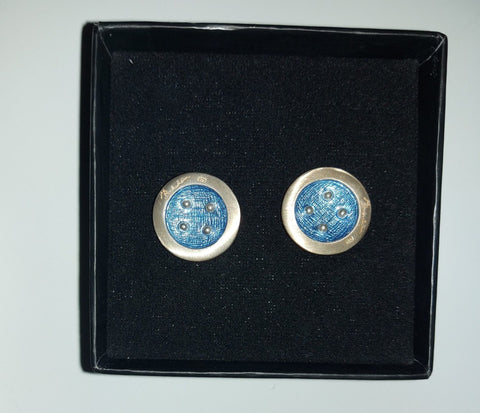 Design House Stockholm Cufflinks | Panik Design