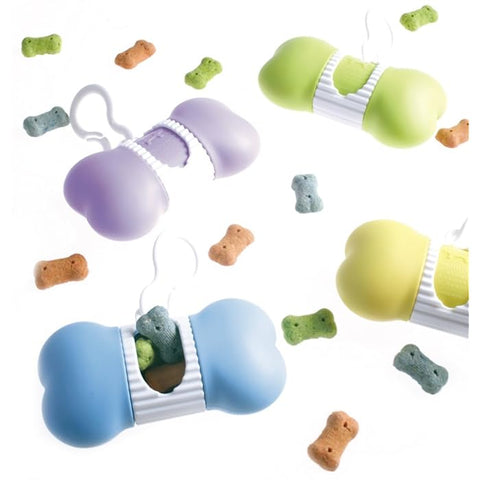 United Pets Biskit Dog Treats Dispenser