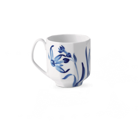 Royal Copenhagen Blomst Narcissus Mug