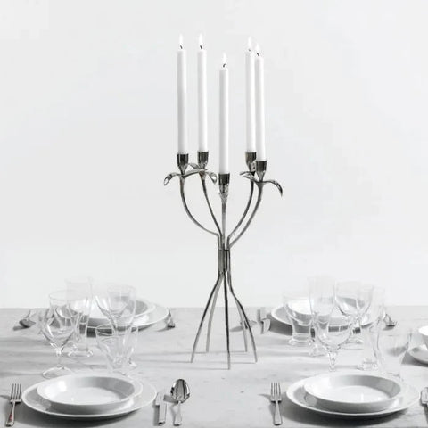 Driade Antonietta Candelabra