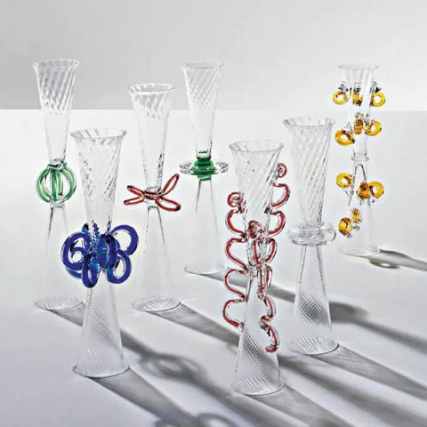 Driade GRIGRI Glass Art
