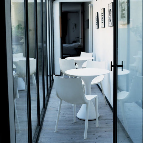 Driade Kissi Kissi Table Black | Panik Design