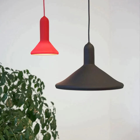 Established & Sons Torch S2 Round Suspension Light | Panik Design