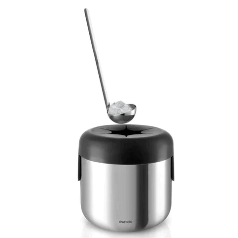 Eva Solo Ice Bucket Cooler w Spoon | Panik Design