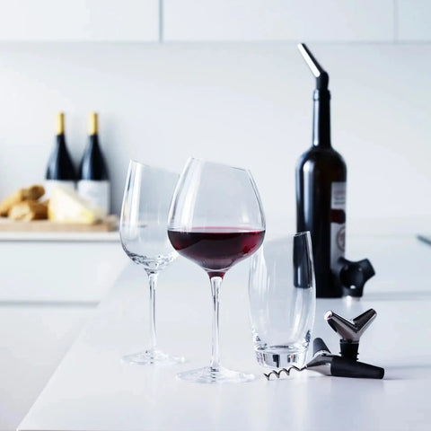 Eva Solo Red Wine Glass TRIO | Panik Design