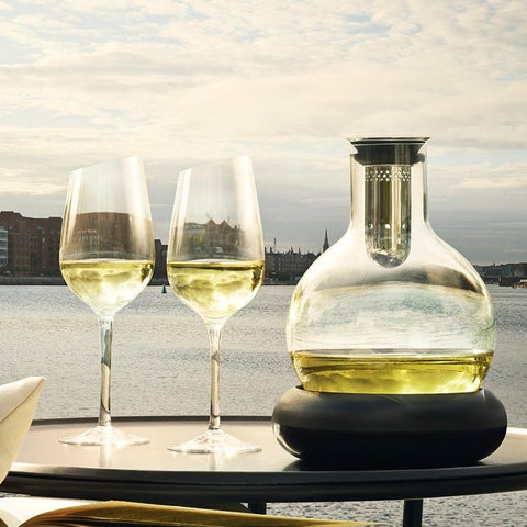 Eva Solo White Wine Glass TRIO | Panik Design
