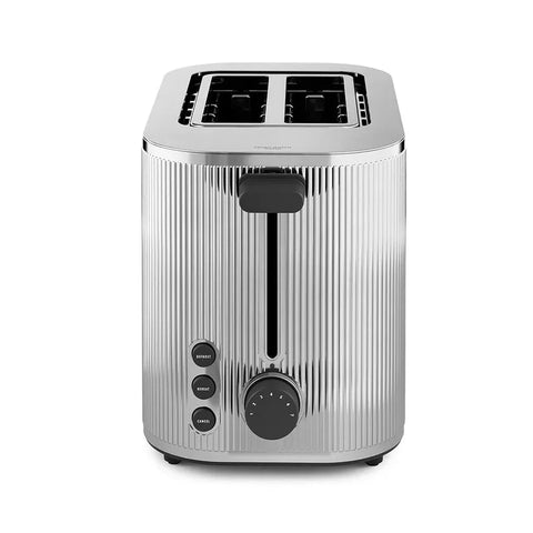 Georg Jensen BERNADOTTE Toaster Stainless Steel UK Plug