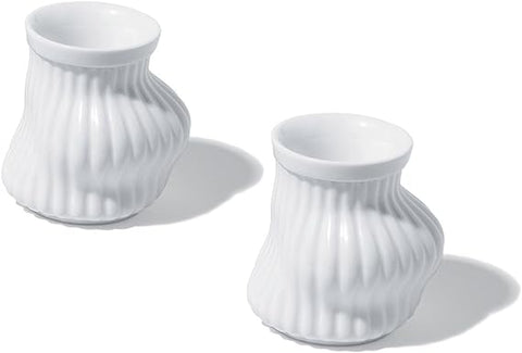Alessi SUPPLE Coffee Cup 2pcs by Greg Lynn