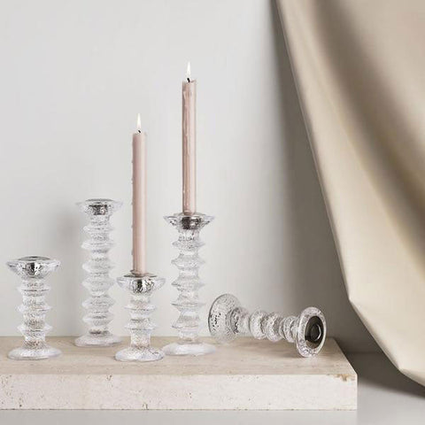 Iittala FESTIVO Candle Holder 8cm