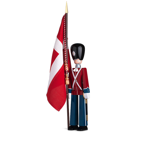 Kay Bojesen Flag Bearer