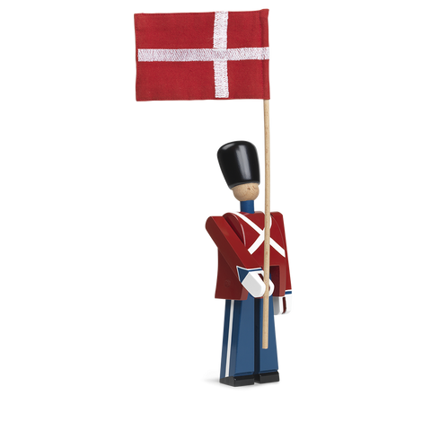 Kay Bojesen Flag Bearer