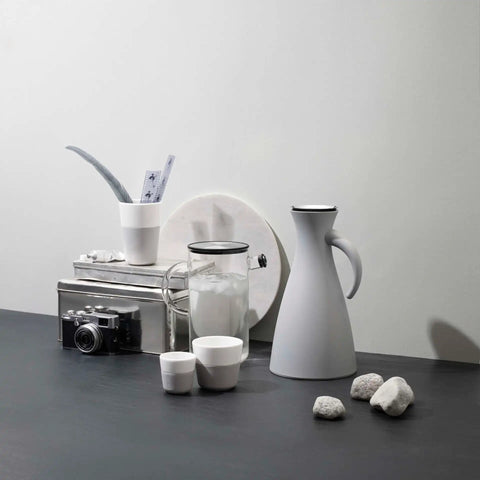 Eva Solo Vacuum Jug 1L White