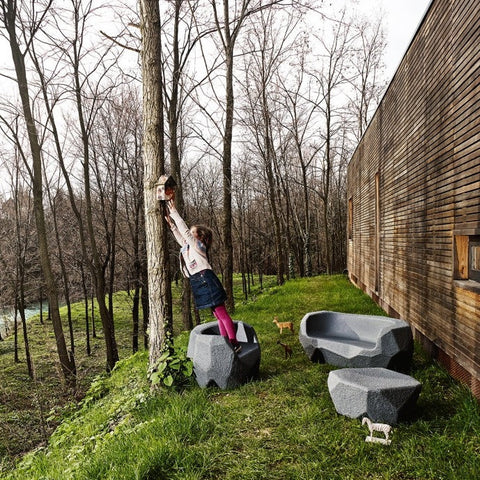 Magis Garden Children's Armchair