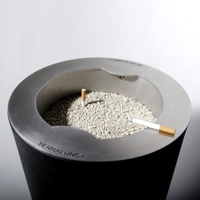 Serralunga New Pot Floor Ashtray
