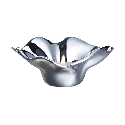 Rosendahl Silver Candle Holder