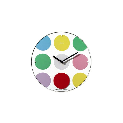 Rexite BUBBLE Pendulum Wall Clock