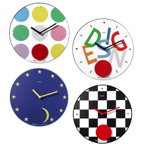 Rexite GIOCOLIERE Pendulum Wall Clock