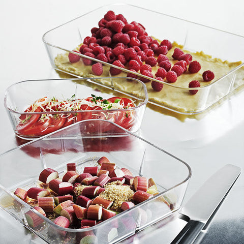 Rosendahl GrandCru Glass Ovenproof Dish