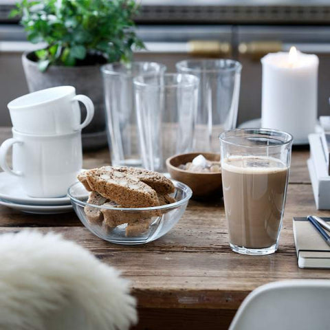 Rosendahl GC Soft Glass Bowl 4pcs 15cm