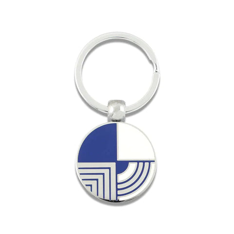 ACME Studio Round Gifts Keyring by Frank Lloyd Wright