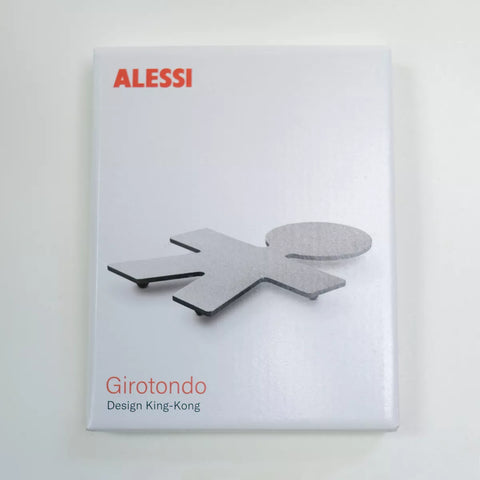 Alessi Girotondo Trivet