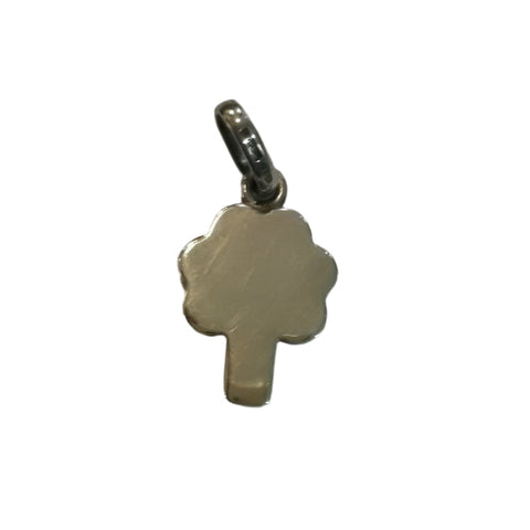 Alessi King Kong Girotondo Silver Pendant Tree